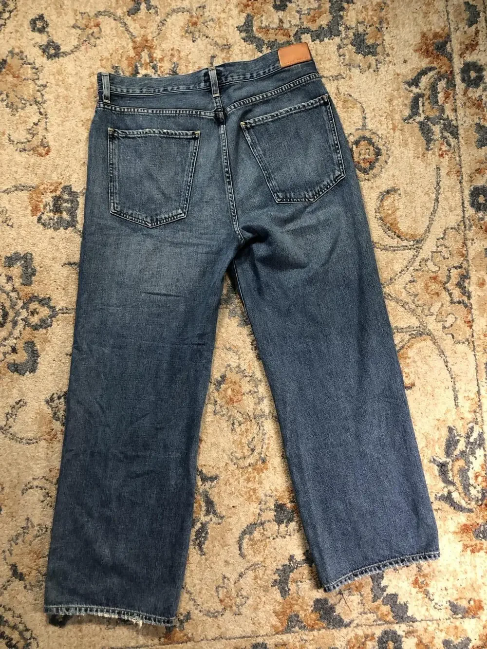 Citizens Of Humanity Premium Vintage Jeans Mens 29x30 Blue Straight Denim Pants